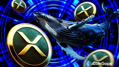 Photo of XRP Price Forecast as Whales Open $25M Longs Ahead of July 30 Crypto Policy Report- Bulls Eye $5.9 Next
