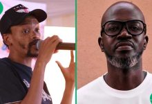 Photo of Nota Baloyi Drops Bombshell About DJ Black Coffee After Being Roasted