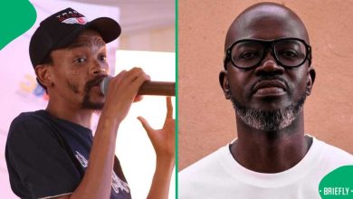 Photo of Nota Baloyi Drops Bombshell About DJ Black Coffee After Being Roasted