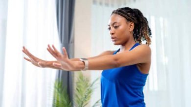 Photo of Daily Exercises to Relieve Joint Pain