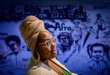 Photo of Black women’s beauty, fashion choices intertwined with Black history, politics
