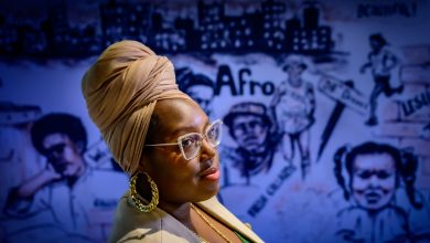 Photo of Black women’s beauty, fashion choices intertwined with Black history, politics