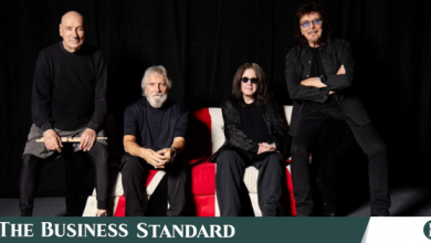 Photo of Ozzy bows out with Black Sabbath at Villa Park
