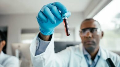 Photo of New Blood Test Could Change How You Monitor Your Health