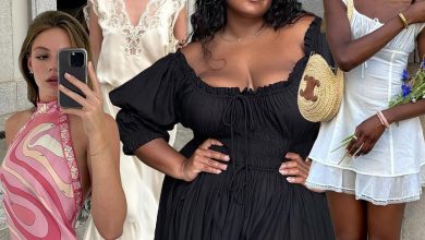 Photo of From Polka Dots to Pucci Prints—6 Dress Trends Fashion People With Taste Are Wearing This Summer