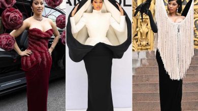 Photo of See All of Cardi B’s Paris Haute Couture Fashion Week Looks