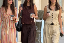 Photo of Put Down the Black and White Pants—This Is the Richer Color You Didn’t Know You Needed