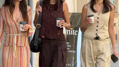 Photo of Put Down the Black and White Pants—This Is the Richer Color You Didn’t Know You Needed