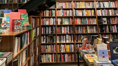Photo of Black-Owned Bookstores In NYC