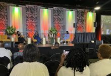 Photo of NAACP panel discussion in Charlotte highlights challenges facing Black-owned businesses | WFAE 90.7