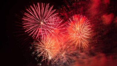 Photo of 9 Fireworks Rules that Will Save Your Life