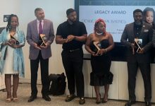 Photo of D.C. Honors Black Business Leaders at Annual Awards Ceremony