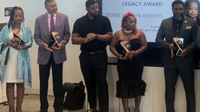 Photo of D.C. Honors Black Business Leaders at Annual Awards Ceremony