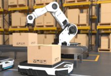 Photo of Amazon Robots Near Human Workforce Levels in Warehouses