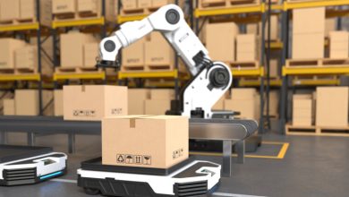 Photo of Amazon Robots Near Human Workforce Levels in Warehouses