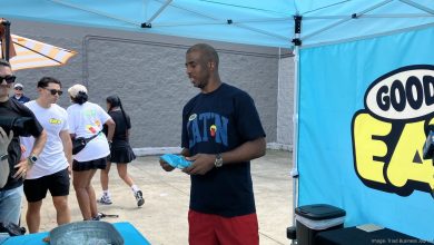 Photo of Chris Paul’s Plant-Based Snack Brand Good Eat’n Lands In Over 1,000 Walmart Stores