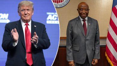Photo of Trump Praises Liberian Leader’s English, Faces Backlash
