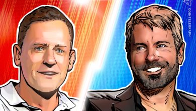 Photo of Saylor vs. Thiel: Two Different Crypto Bets