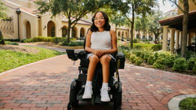 Photo of ‘People See the Wheelchair, Not Me’ — I’m Telling My True Story