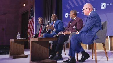 Photo of Harmon: NJ governor candidates must address Black business equity