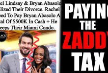 Photo of Paying The Zaddy Tax