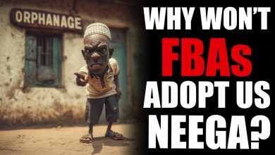 Photo of Refugee Asks Why FBAs Don’t Adopt Africans?