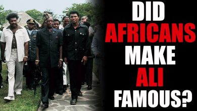 Photo of Did Continental Africans Make Muhammad Ali Famous?
