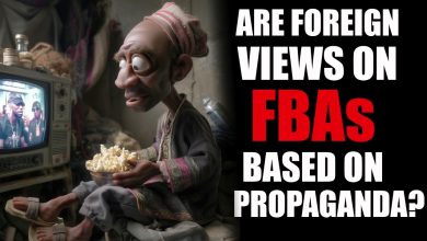 Photo of Are Foreign Views on FBAs Based on Propaganda?