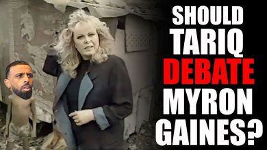 Photo of Should Tariq Nasheed Debate Myron Gaines Again?