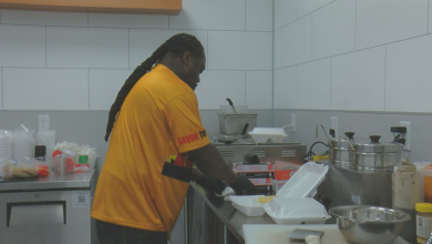 Photo of Restaurant at Black Business Hub getting recognition during Madison Black Restaurant Week | Top Stories
