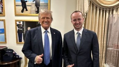 Photo of Trump Media (DJT), Crypto.com to Build $6.4B CRO Treasury Firm, CRO Token Jumps 25%