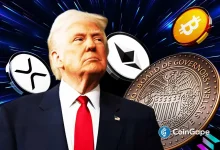 Photo of Crypto Market Rallies as Trump Plans to Announce Rate-Cut-Friendly Fed Governor