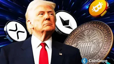 Photo of Crypto Market Rallies as Trump Plans to Announce Rate-Cut-Friendly Fed Governor