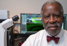 Photo of Dr. Walter Royal III Named Morgan State University’s First Endowed Professor In Brain Science