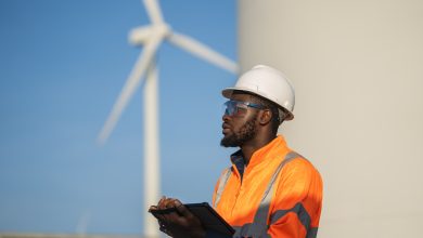Photo of Trump Vows To Block Solar And Wind Projects Over Rising Energy Costs