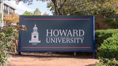 Photo of Howard University Students React To President Ben Vinson III’s Sudden Resignation