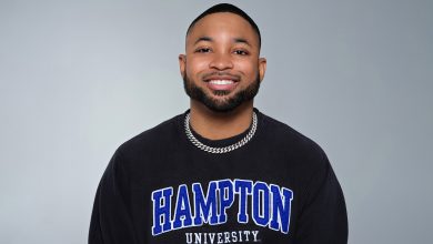 Photo of Open Technology Group President Leon Burns III Launched A Scholarship To Support Hampton University Students Pursuing Careers In Data Analytics