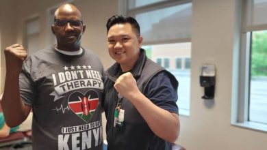 Photo of I Survived Two Strokes. Now I’m Fighting for Global Healthcare – BlackDoctor.org