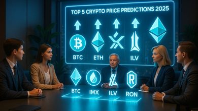 Photo of Top 5 Crypto Price Forecasts for the 2025 Bull Run
