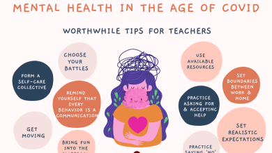 Photo of 10 Ways To Improve Teacher Mental Health