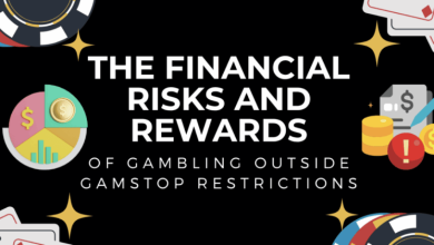 Photo of The Financial Risks and Rewards of Gambling Outside GamStop Restrictions