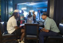 Photo of Speed mentoring sparks connections at Minneapolis’ Black Business Week