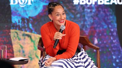 Photo of Tracee Ellis Ross Says What She Learned At Brown University Has Come Full Circle In Her Journey As A Creative And Businesswoman