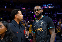 Photo of LeBron James And His Business Partner, Maverick Carter, Reportedly Are In Talks Of Raising $5B For An International Basketball League