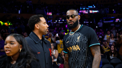 Photo of LeBron James And His Business Partner, Maverick Carter, Reportedly Are In Talks Of Raising $5B For An International Basketball League