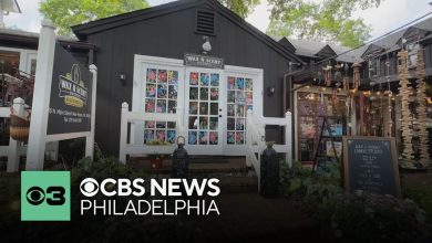 Photo of New Hope candle studio is a historic first on Main Street