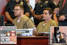 Photo of Accused NYC crypto bro kidnappers bragged about holding another foreign tourist hostage during drug-fueled Kentucky party: report