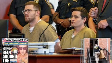 Photo of Accused NYC crypto bro kidnappers bragged about holding another foreign tourist hostage during drug-fueled Kentucky party: report
