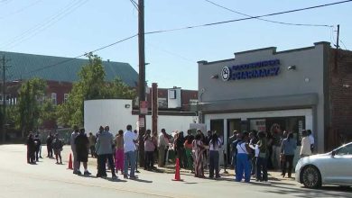 Photo of Louisville’s first Black-owned pharmacy opens