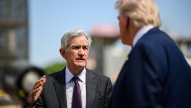 Photo of Crypto Prices Plunge After Shock Inflation Report